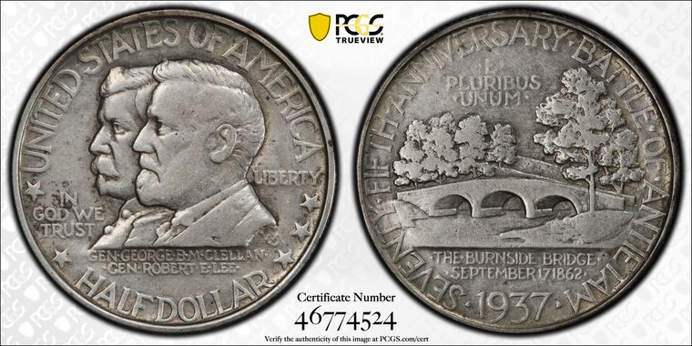 Cert 46774524 - Coin Image