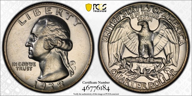 Cert 46776184 - Coin Image