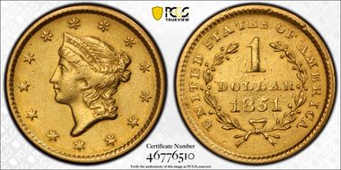 1851 G$1 N1