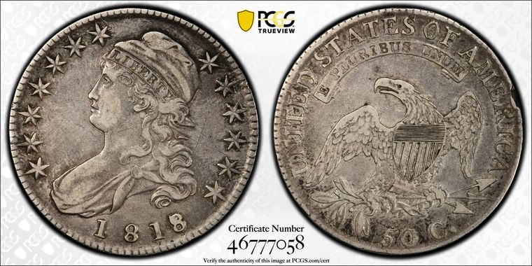 Cert 46777058 - Coin Image