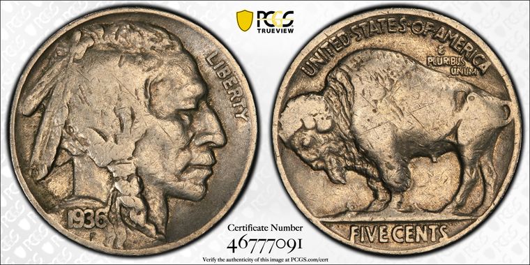 Cert 46777091 - Coin Image