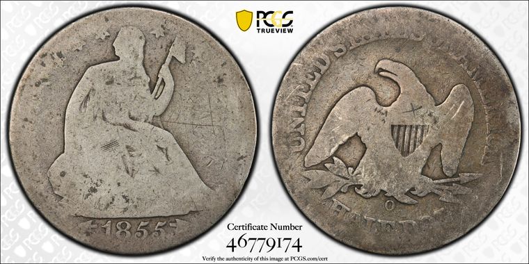 Cert 46779174 - Coin Image