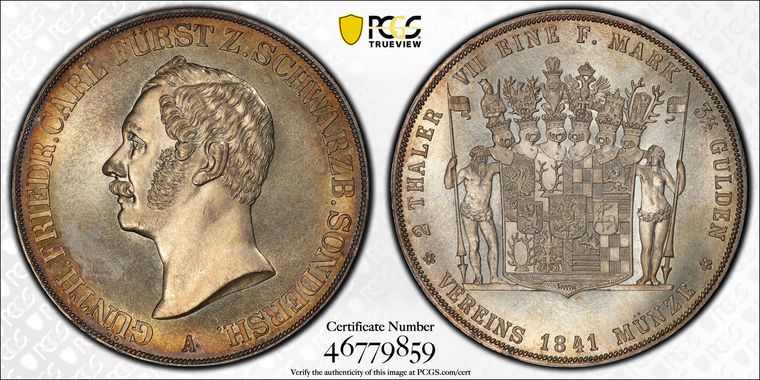 Cert 46779859 - Coin Image