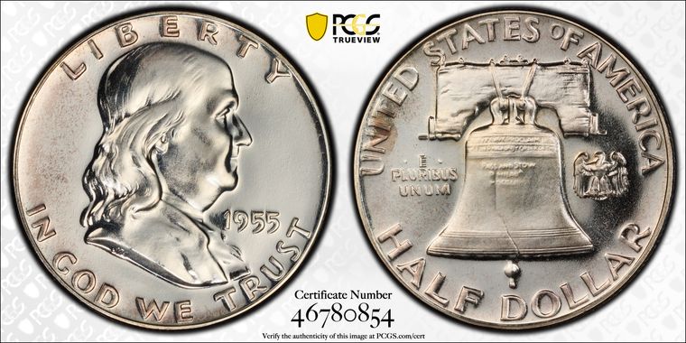 Cert 46780854 - Coin Image