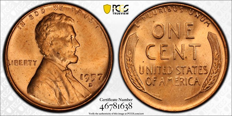 Cert 46781638 - Coin Image