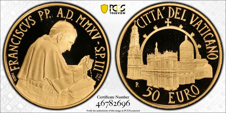 Cert 46782696 - Coin Image