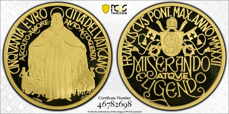 Cert 46782698 - Coin Image