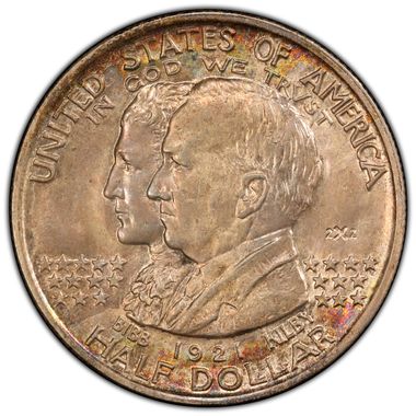 Cert 46783410 - Coin Image