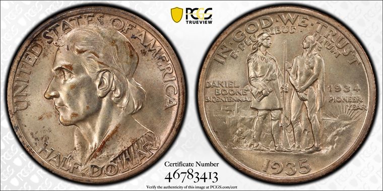 Cert 46783413 - Coin Image