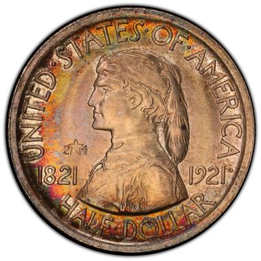 Cert 46783416 - Coin Image