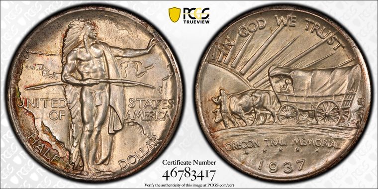 Cert 46783417 - Coin Image