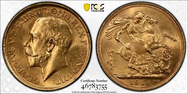 1926-S Sov S-4003 MS64+