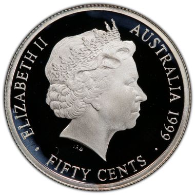 Cert 46783787 - Coin Image