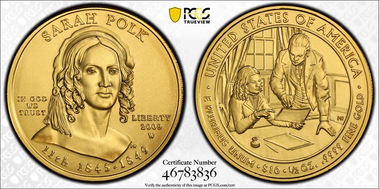 Cert 46783836 - Coin Image