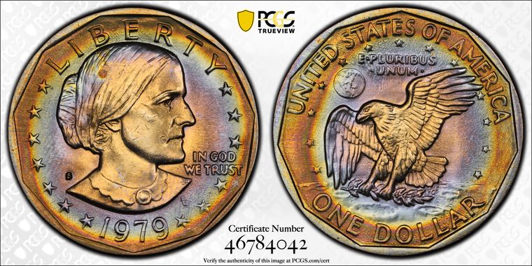 Cert 46784042 - Coin Image