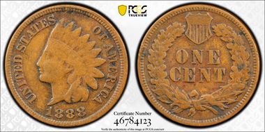 1888 1C VF30BN