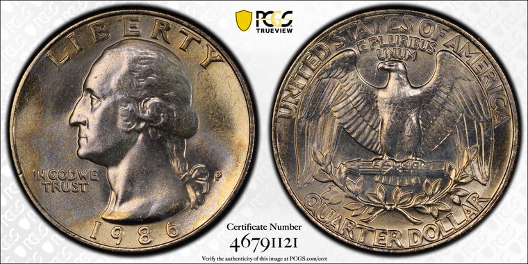 Cert 46791121 - Coin Image