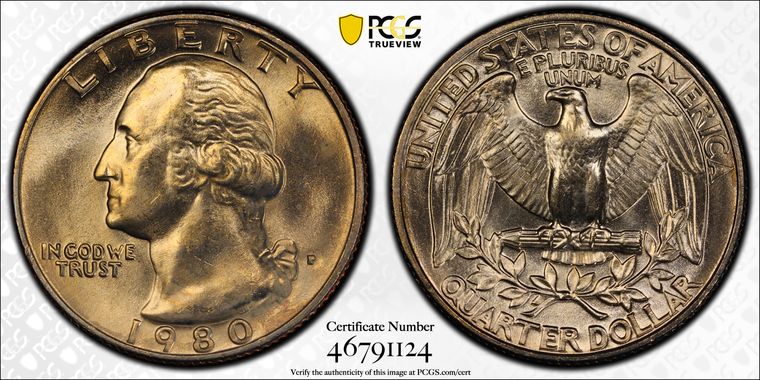 Cert 46791124 - Coin Image