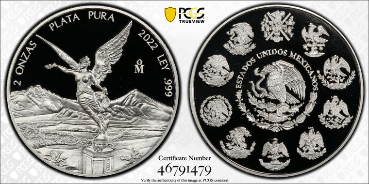 Cert 46791479 - Coin Image