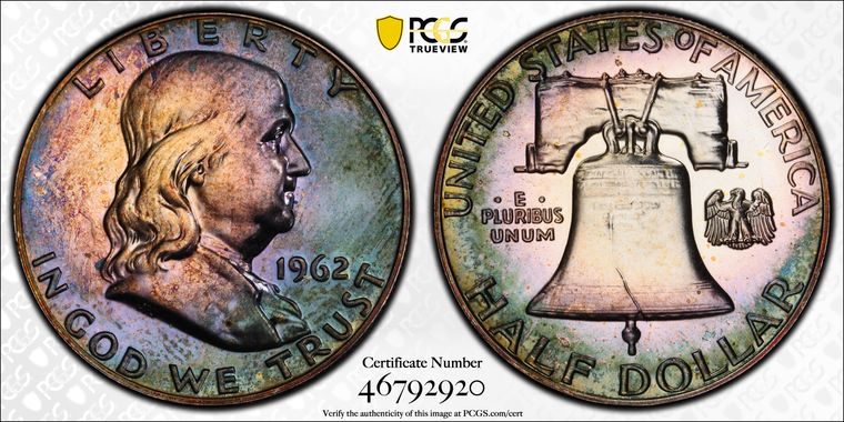 Cert 46792920 - Coin Image