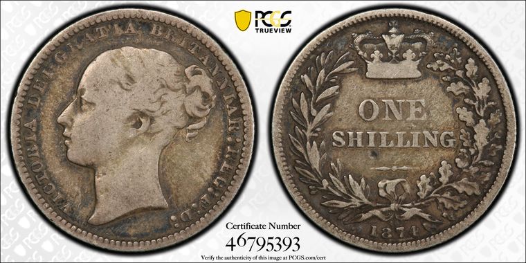 Cert 46795393 - Coin Image