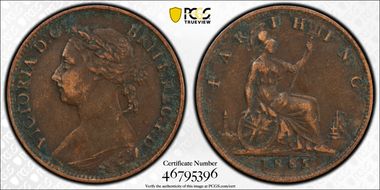 1885 1/4D S-3958 N1BN