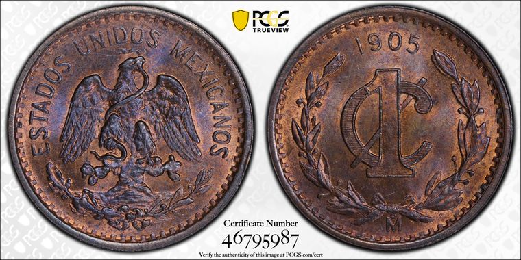 Cert 46795987 - Coin Image