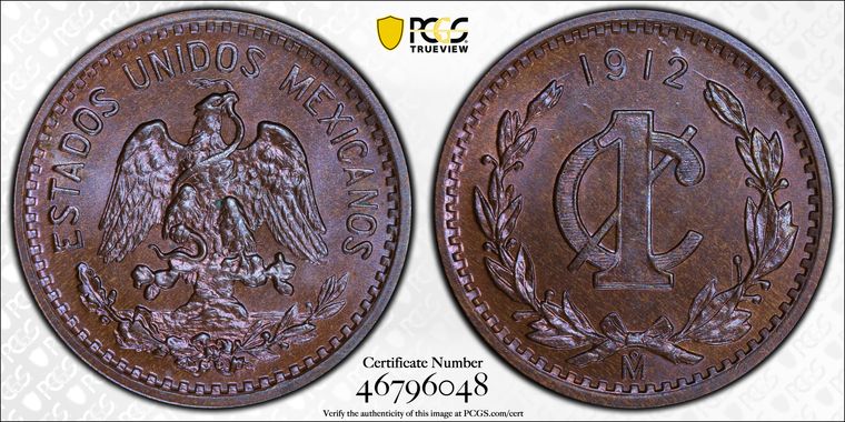 Cert 46796048 - Coin Image