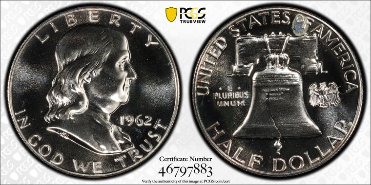 Cert 46797883 - Coin Image