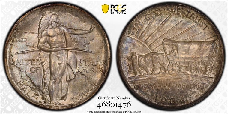 Cert 46801476 - Coin Image