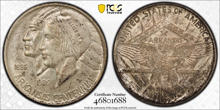 Cert 46801688 - Coin Image