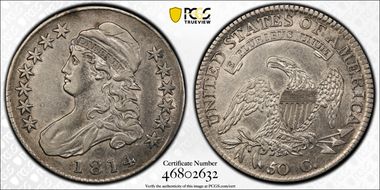1814 50C XF40
