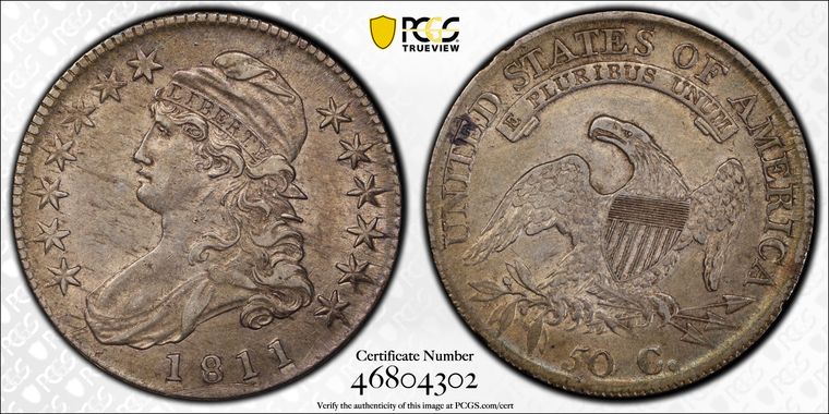 Cert 46804302 - Coin Image