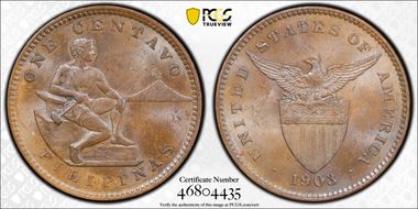 1903 1C MS64BN