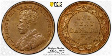 AH1354-1935-H Mil KM-344 MS62BN