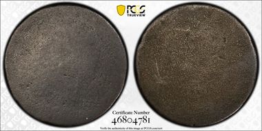 1793 1C Chain, America PO1BN