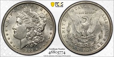 1903 $1 N1