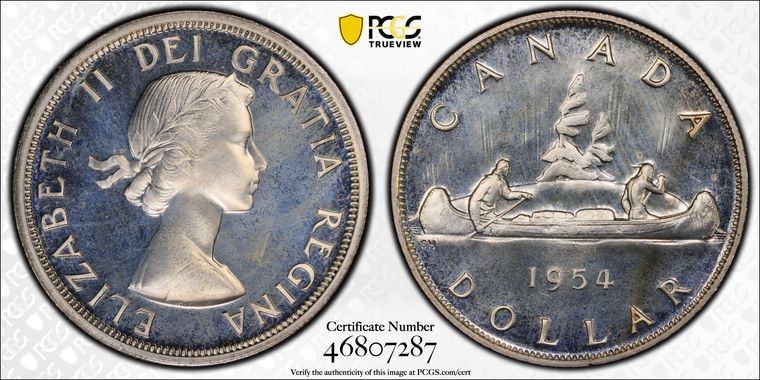Cert 46807287 - Coin Image