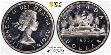 1963 S$1 PL65