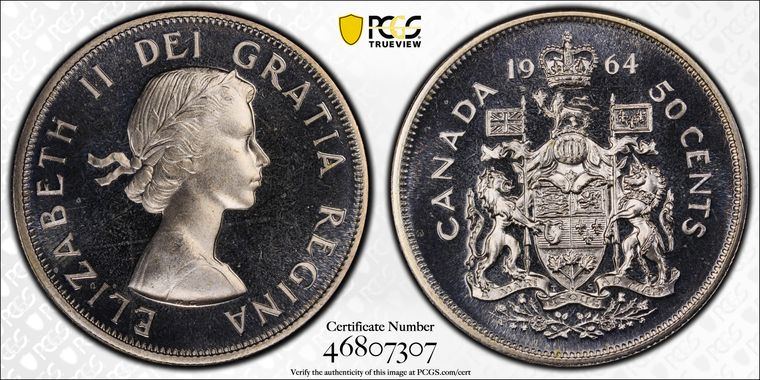 Cert 46807307 - Coin Image