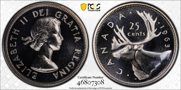 Cert 46807308 - Coin Image