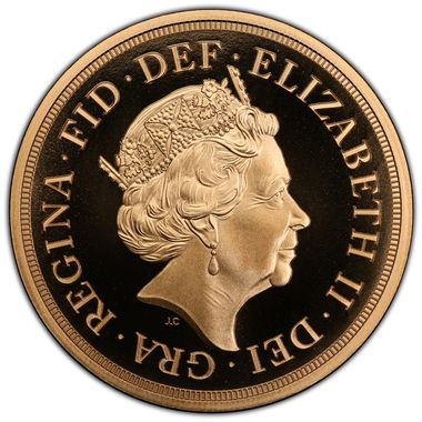 Cert 46807777 - Coin Image