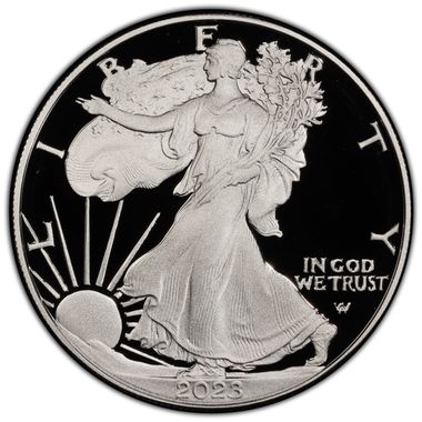 Cert 46807850 - Coin Image