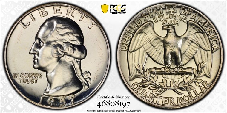 Cert 46808197 - Coin Image