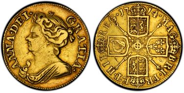1714 Guinea S-3574 Anne XF45