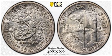 1952 20C Republic MS61