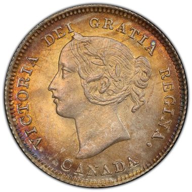 Cert 46810550 - Coin Image