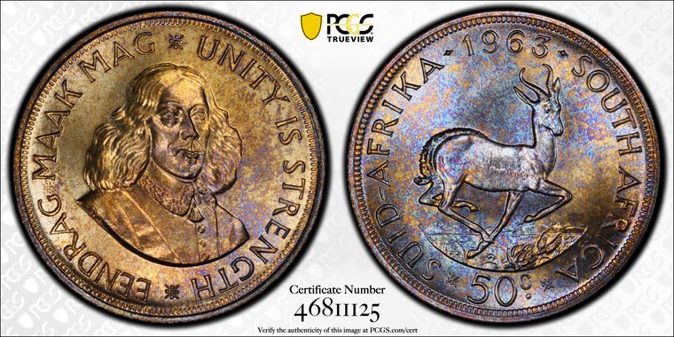 Cert 46811125 - Coin Image