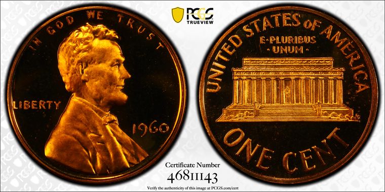 Cert 46811143 - Coin Image