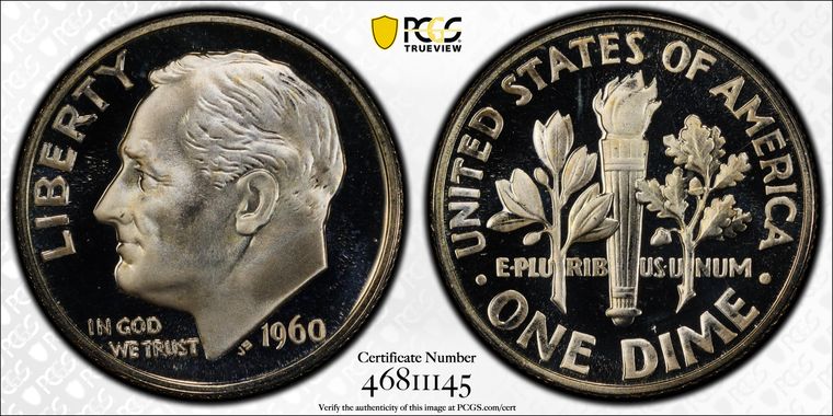 Cert 46811145 - Coin Image